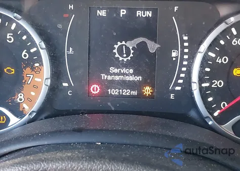 2018 Jeep Renegade Sport 4X4 from USA, damaged, VIN ZACCJBAB8JPJ15170